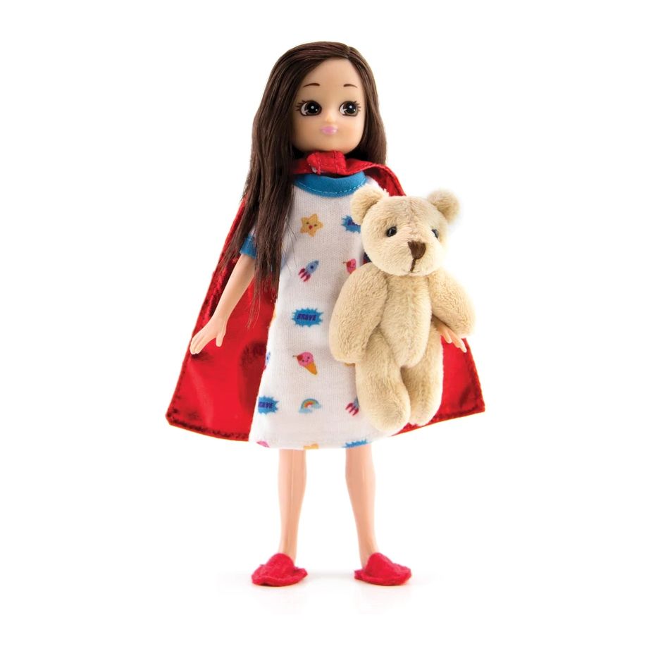 Lottie True Hero Doll