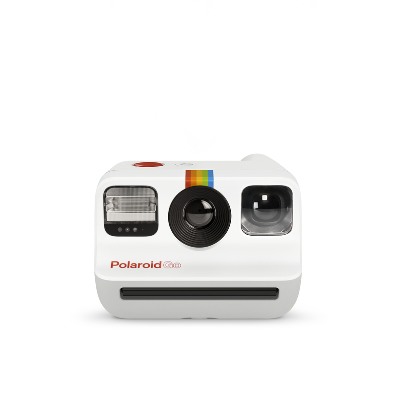 Polaroid Go Instant Camera White