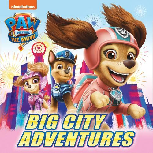 Paw Patrol The Movie Story Book | Paw Patrol