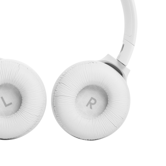 JBL Tune 510BT Wireless On-Ear Headphones - White