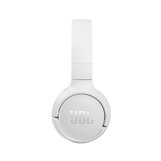 JBL Tune 510BT Wireless On-Ear Headphones - White