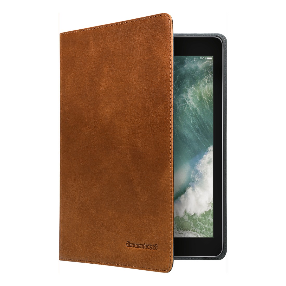 dbramante1928 Copenhagen Case For iPad 10.2 2019/20 Tan