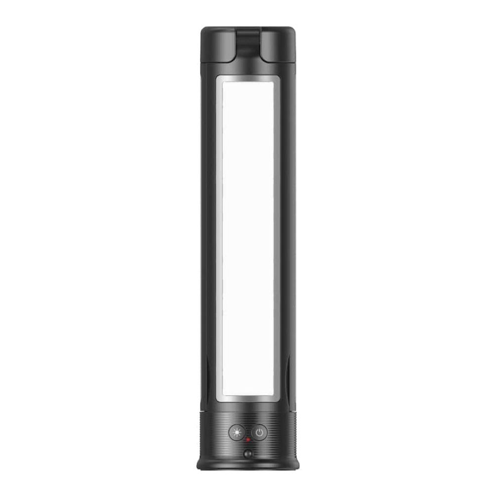 Switch Multi-Functional Selfie & Camping Light Black