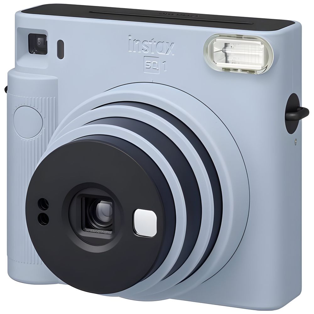 Fujifilm Instax Square SQ1 - Glacier Blue