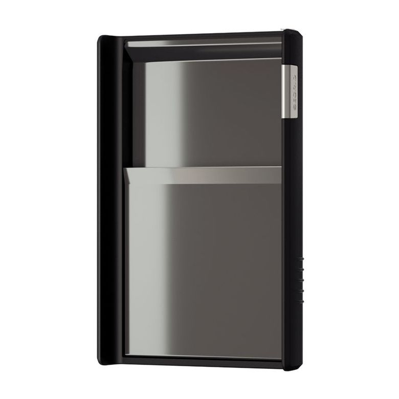 Secrid Additional Slide (for Cardprotector) - Aluminum - Black