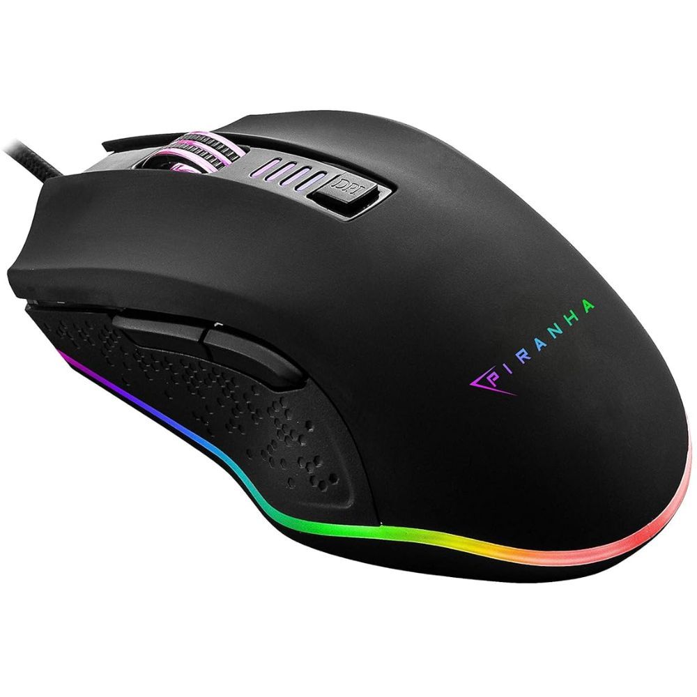 Piranha M400 RGB Gaming Mouse