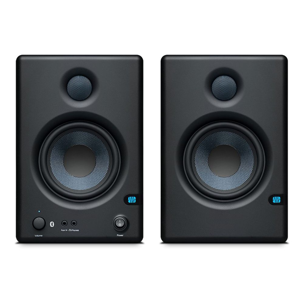 Presonus Eris E4.5 BT Active Media Reference Monitors With Bluetooth (Pair)