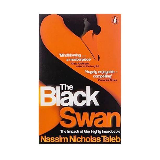 Black Swan - The Impact of the Highly Improbable | Nassim Nicholas Taleb