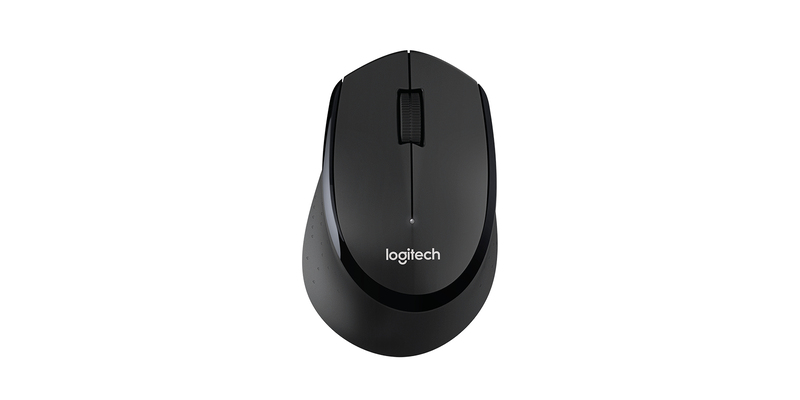 Logitech 920-010068 MK345 Wireless Keyboard/Mouse Combo (US English)