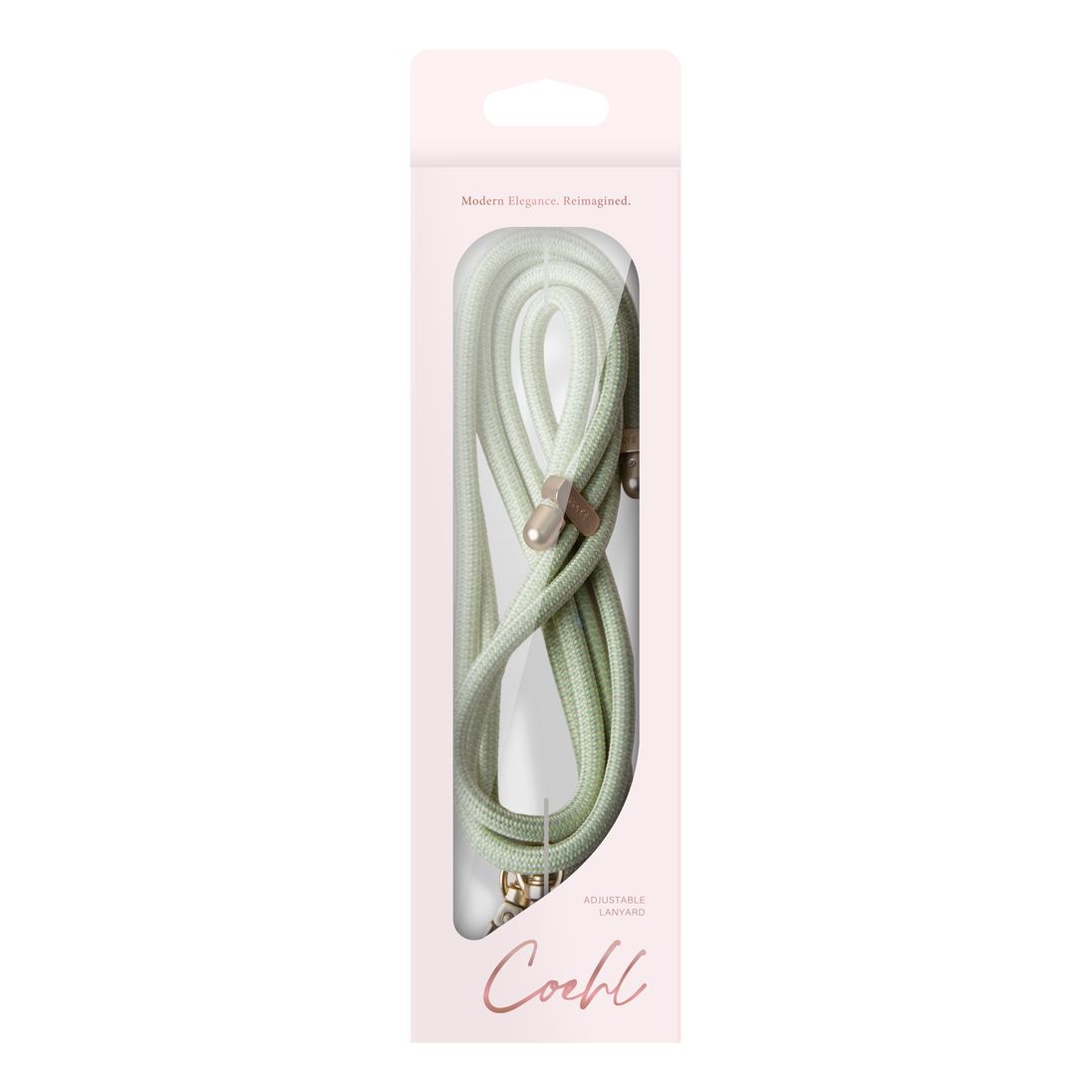 UNIQ Coehl Laurel Lanyard - Ivory