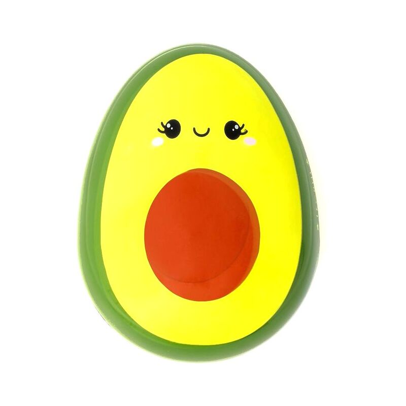 Legami Amazing Hair - Detangling Hairbrush - Avocado Legami Amazing Hair - Detangling Hairbrush - Avocado