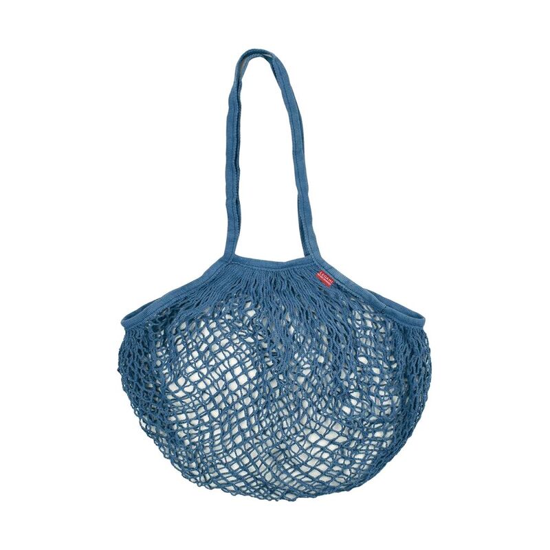 Legami Bags & Co - Cotton Mesh Bag - Blue