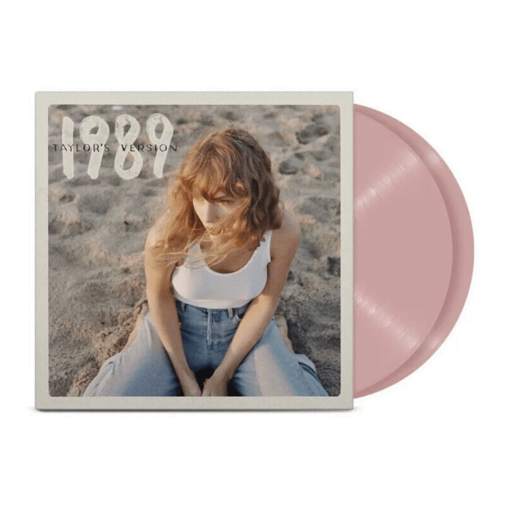 1989 (Taylor's Version) (Rose Garden Pink Vinyl (Limited Edition) (2 Discs) | Taylor Swift