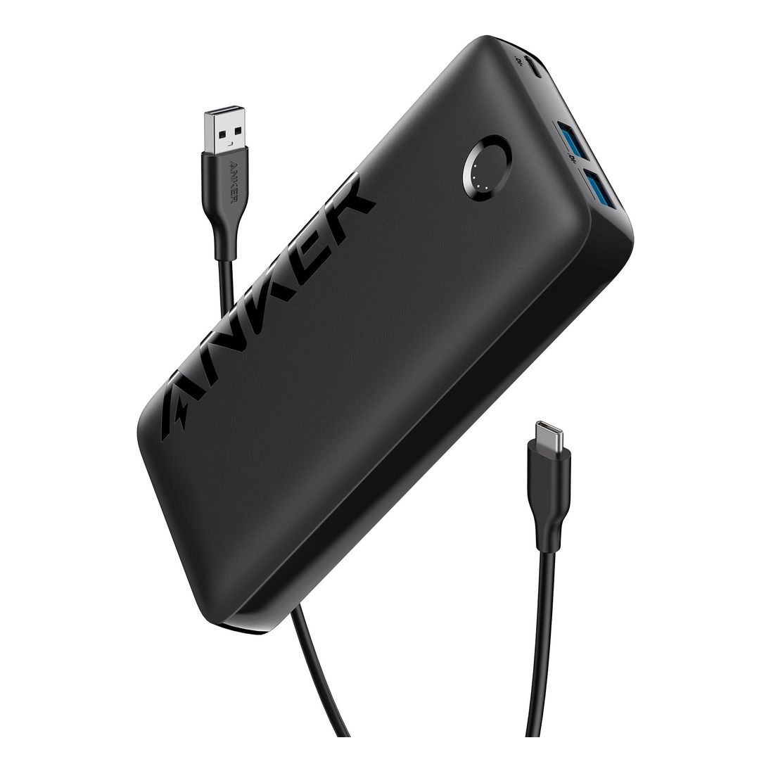 Anker 335 Power Bank PowerCore 20000 mAh - Black