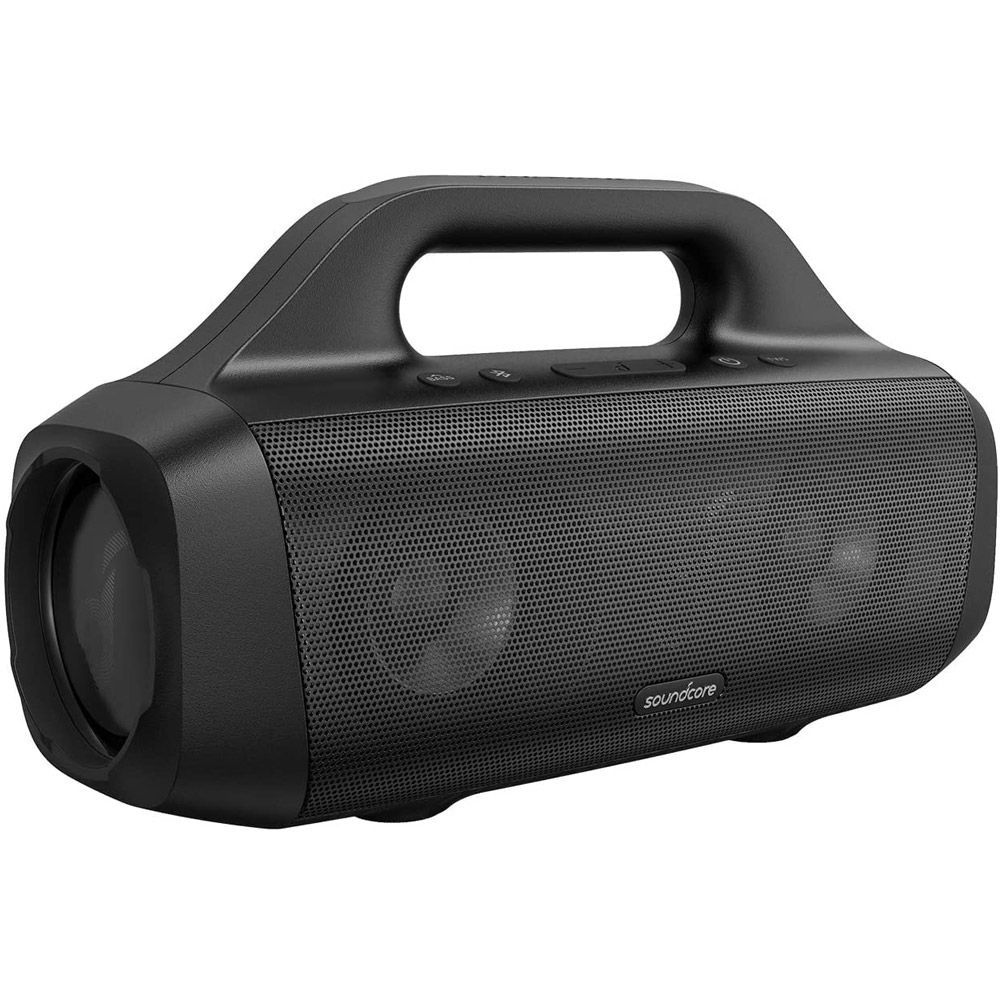 Soundcore Motion Boom B2C Portable Bluetooth Speaker - Black