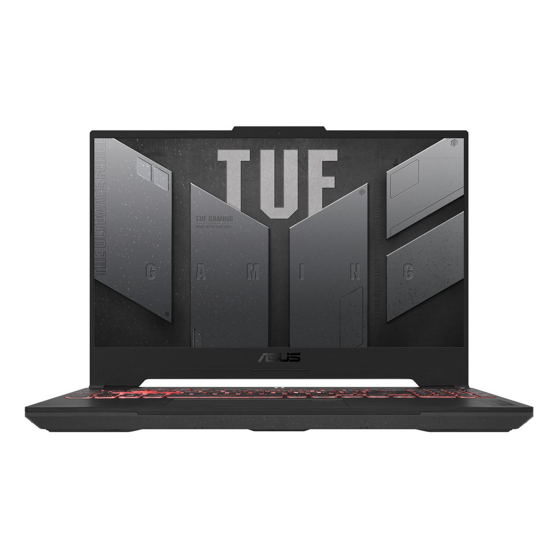 ASUS TUF A15 - FA507UI-9321G - Gaming Laptop AMD Hawk Point R9-8945H/32GB RAM/1TB SSD/NVIDIA GeForce RTX 4070 8GB/15.6-inch QHD 2560x1440/165Hz/Windows 11 Home - Mecha Gray