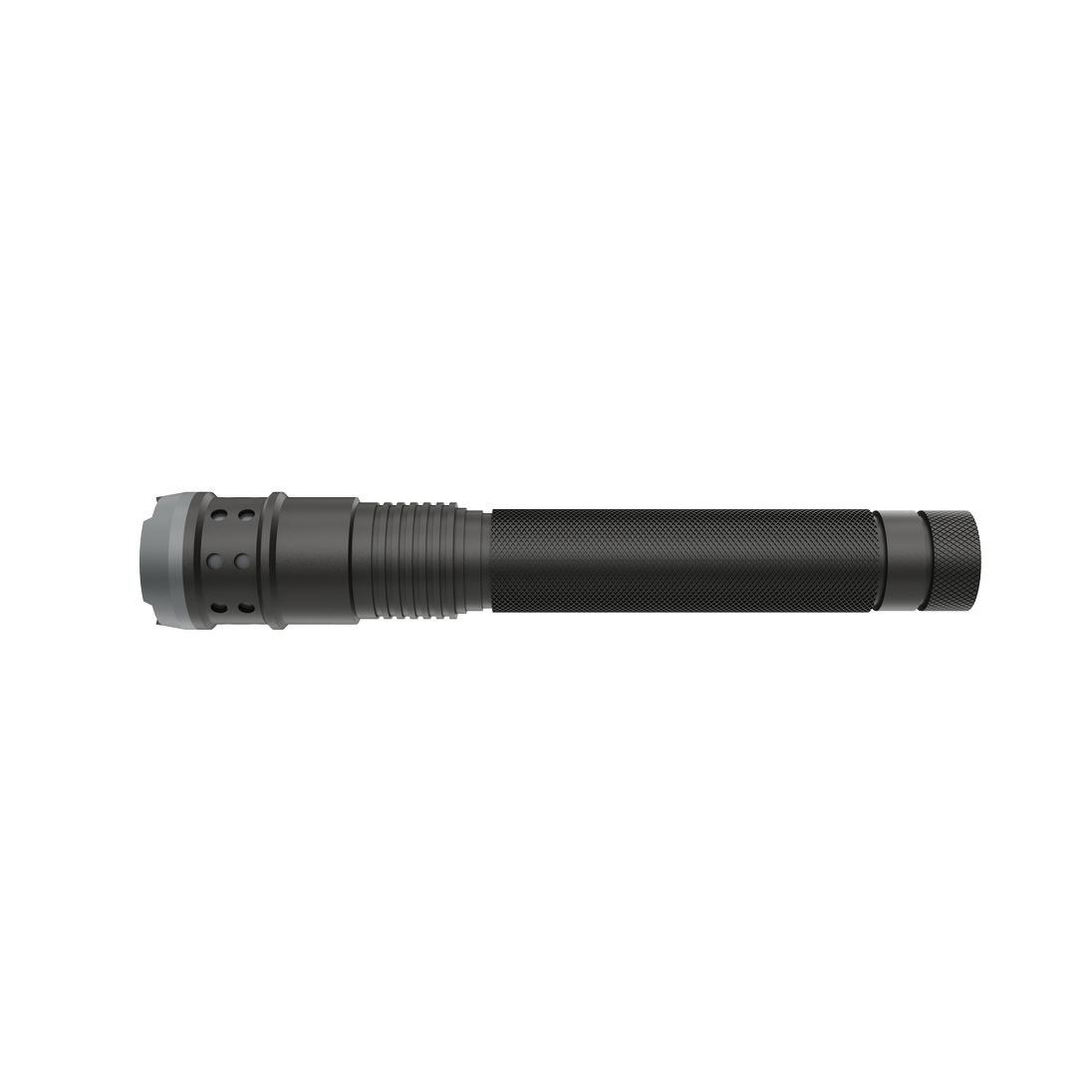 Porodo Lifestyle Slim Outdoor Flashlight High Intensity Light