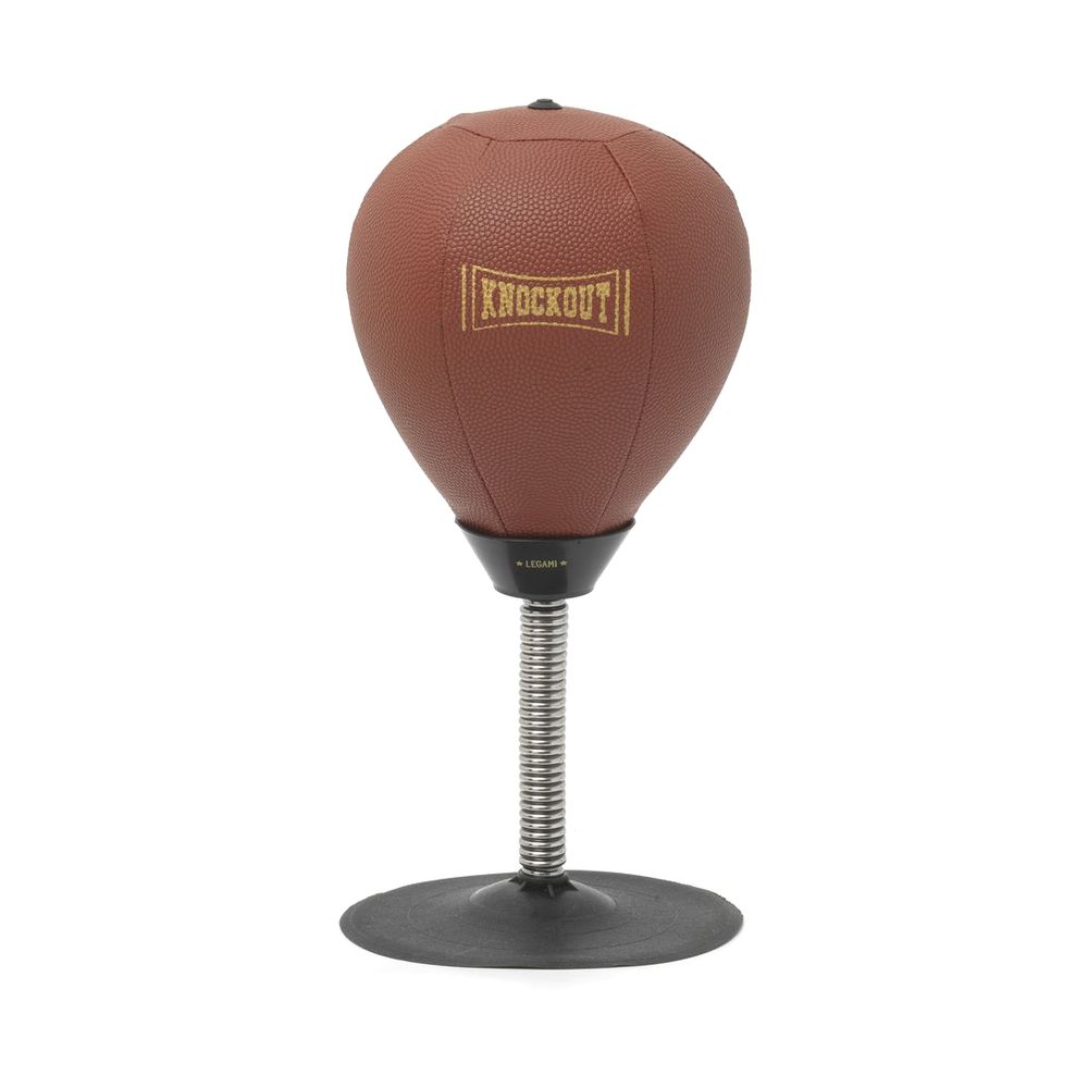 Legami Knockout - Tabletop Punching Bag