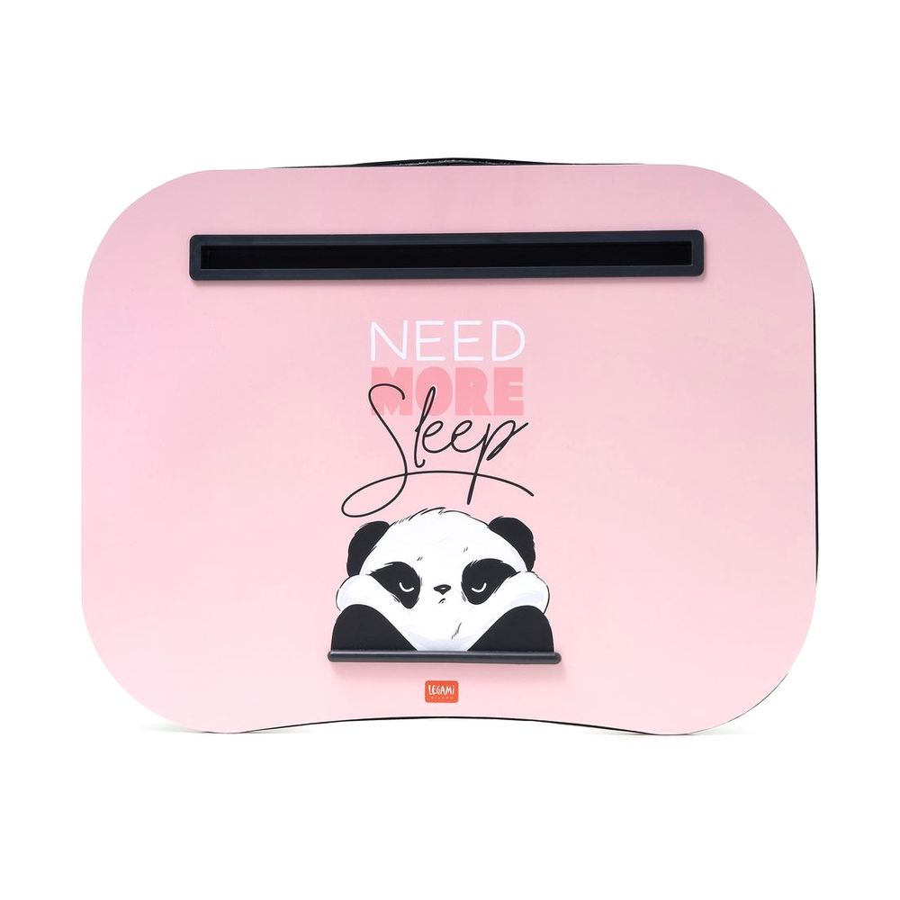 Legami Laptop Tray - Panda