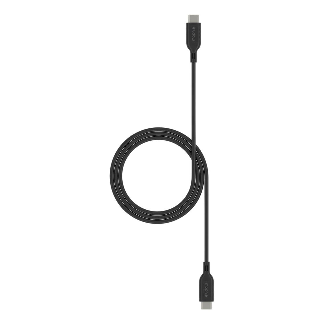 Mophie Essentials Cable USB-C to USB-C 1m - Black