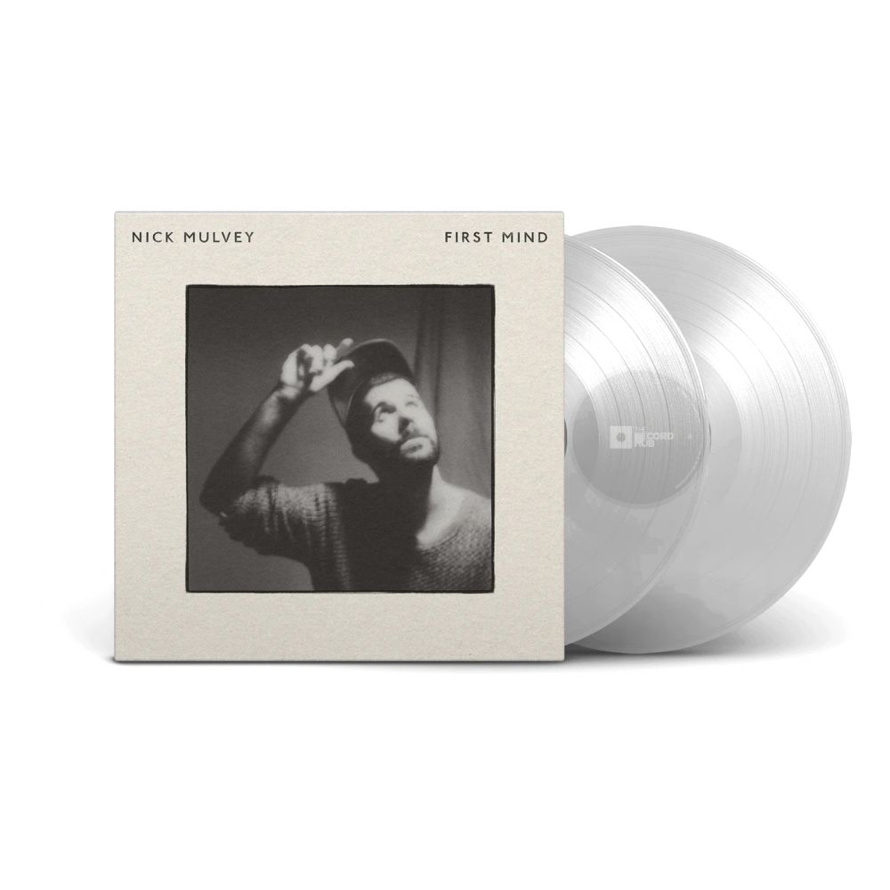 First Mind - 10th Anniversary (White Colored Vinyl) (2 Discs) | Nick Mulvey