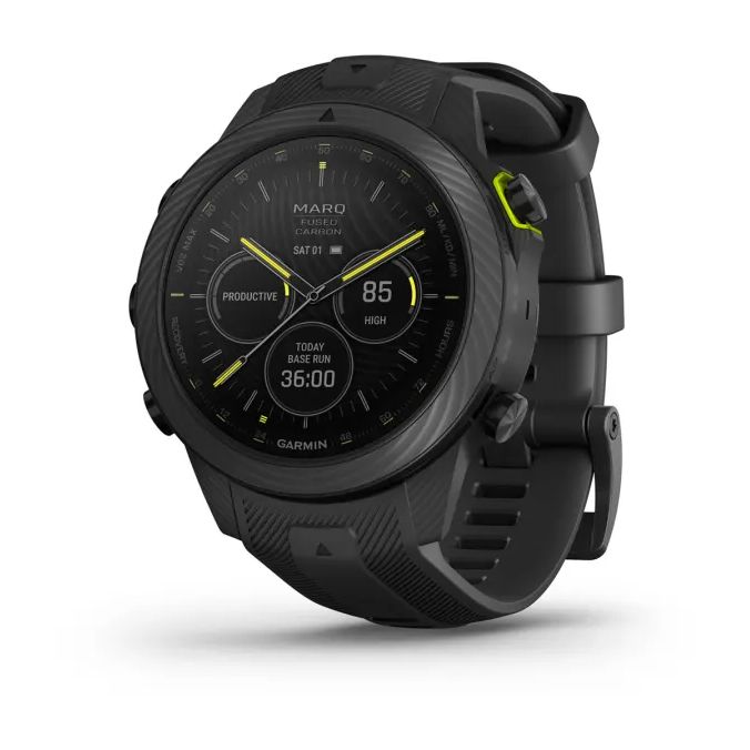 Garmin MARQ Athlete Gen 2 Fitness Smartwatch - Carbon Edition