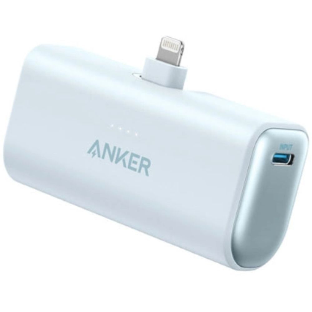 Anker 621 Power Bank 5000Mah 12W - Blue