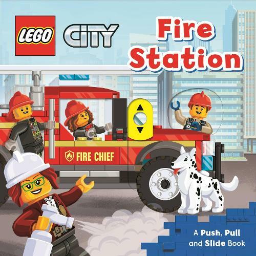 LEGO City Fire Station | Lego City