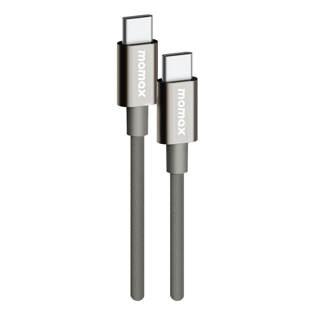 Momax Elite 60W USB-C To USB-C Cable 1.5m - Titanium