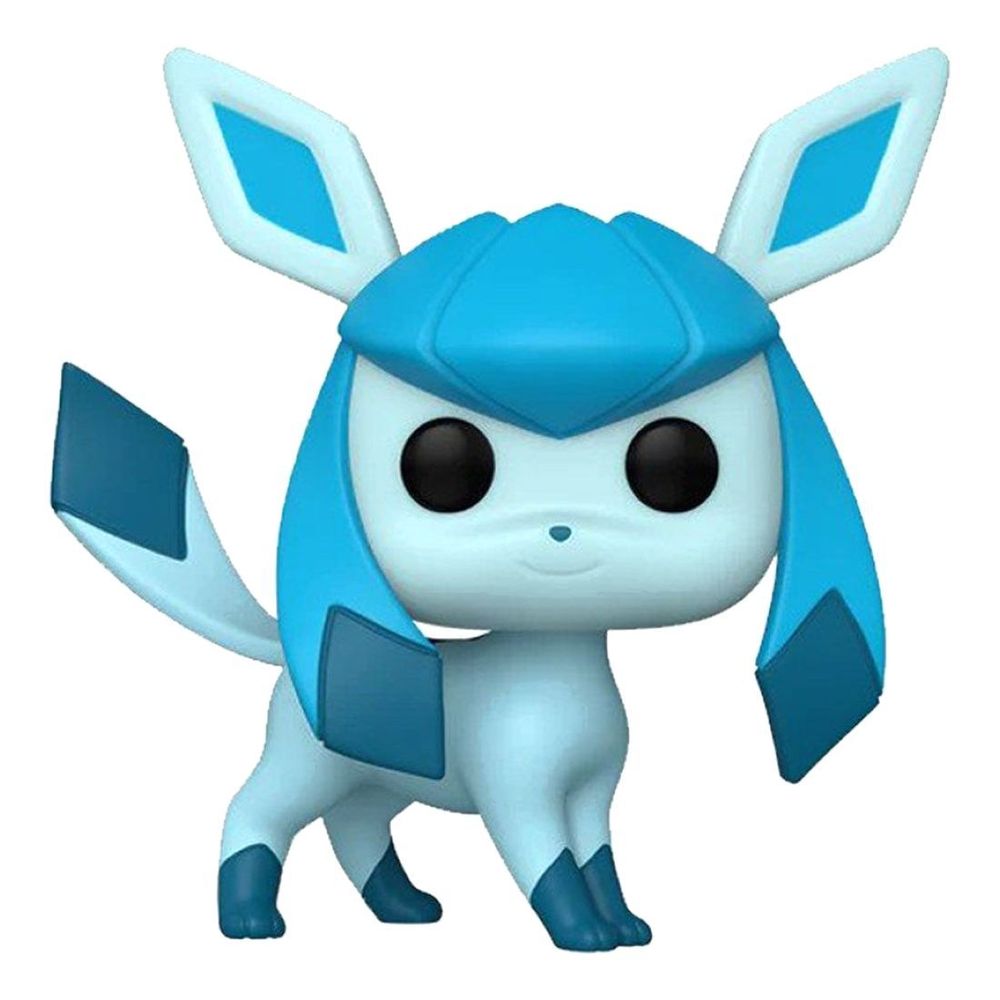 Funko Pop! Games Pokemon Glaceon Vinyl Figure