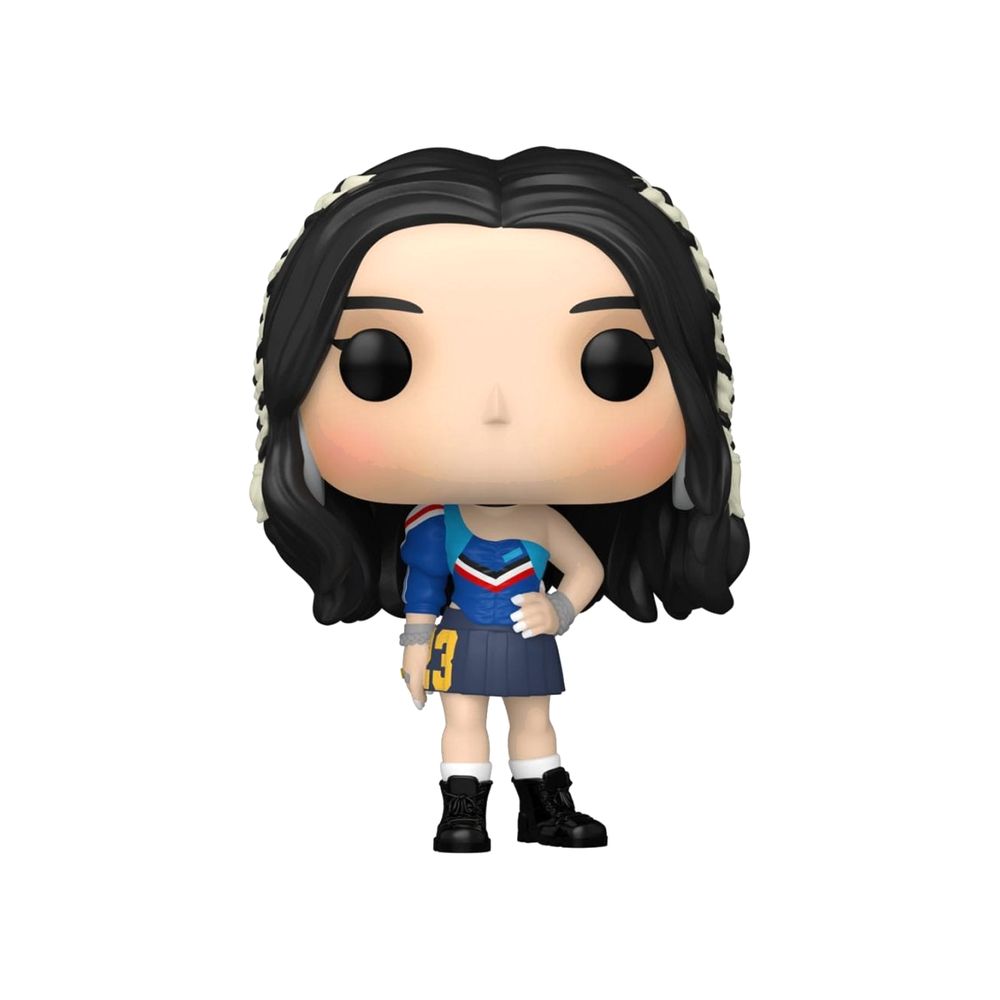 Funko Pop! Rocks Blackpink Jisoo 3.75-Inch Vinyl Figure