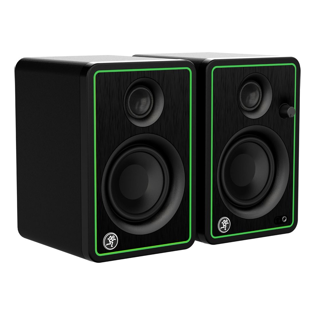 Mackie 3-Inch Multimedia Powered Monitors - Black