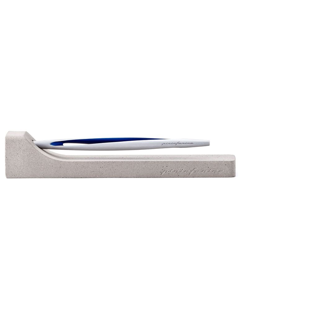 Pininfarina Segno Aero Blue Inkless Pen - Ethergraf Metal Alloy