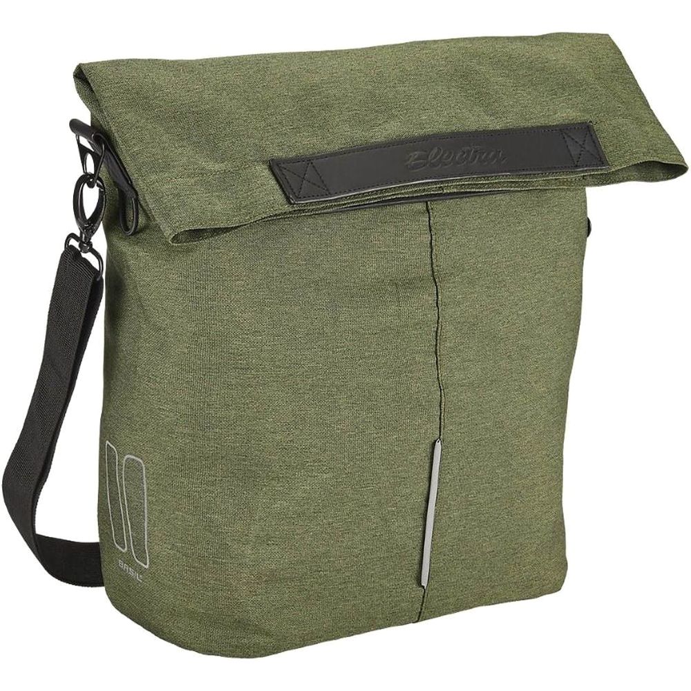 Electra Basil City Pannier Bag Olive