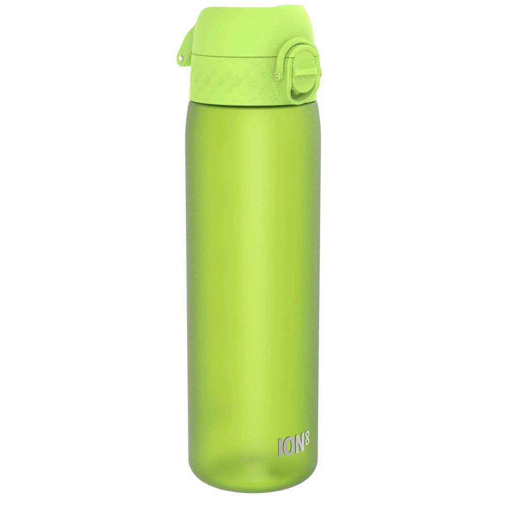 ION8 Leak Proof Slim Water Bottle BPA Free Green 500ml