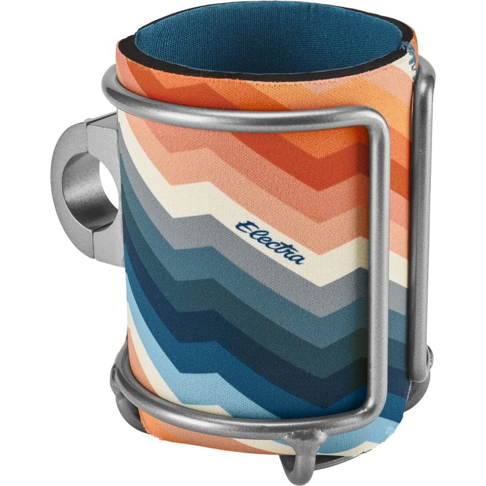 Electra Can Holder With Ziggy Koozie Graphite