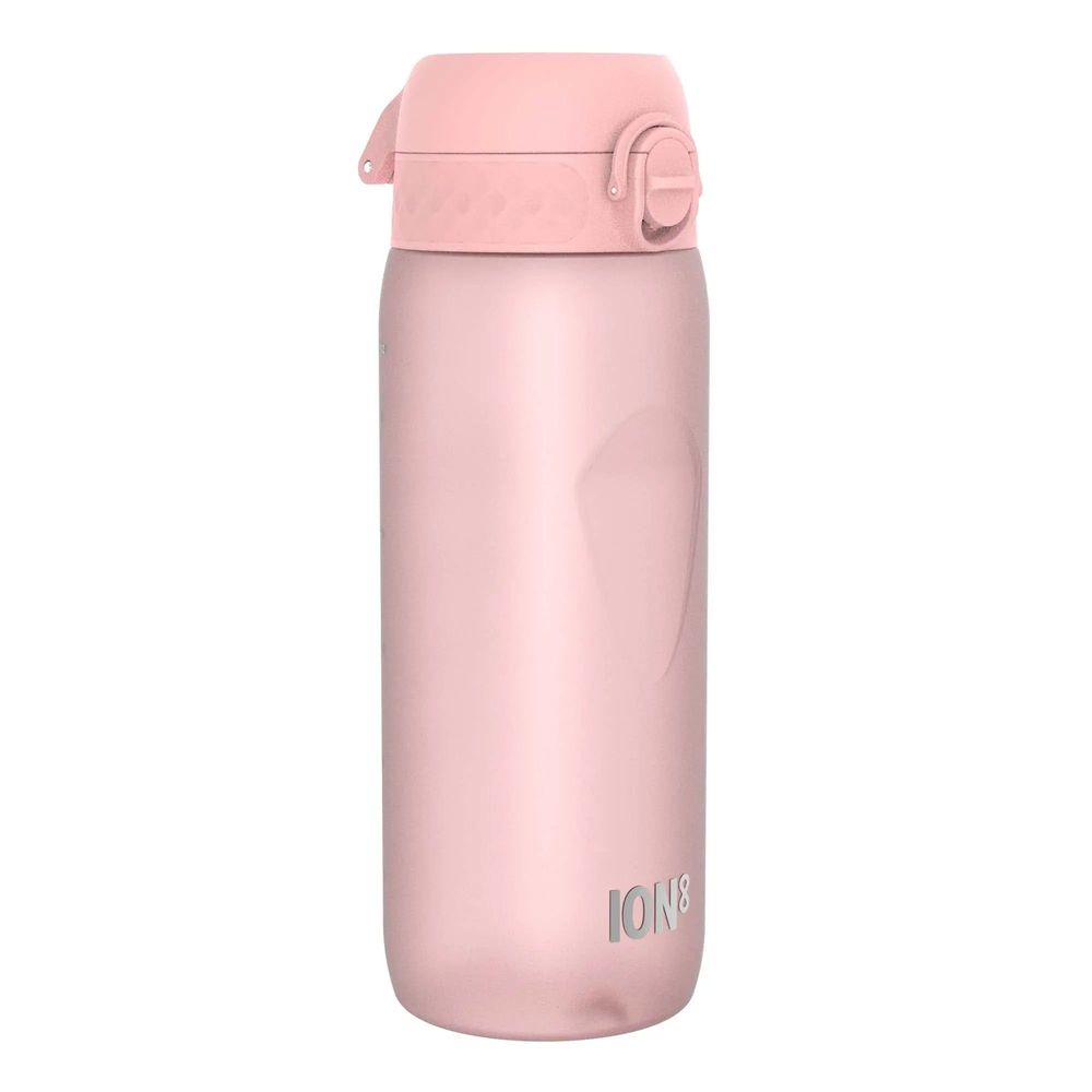 ION8 Leak Proof Cycling Water Bottle BPA Free Rose Quartz 750ml