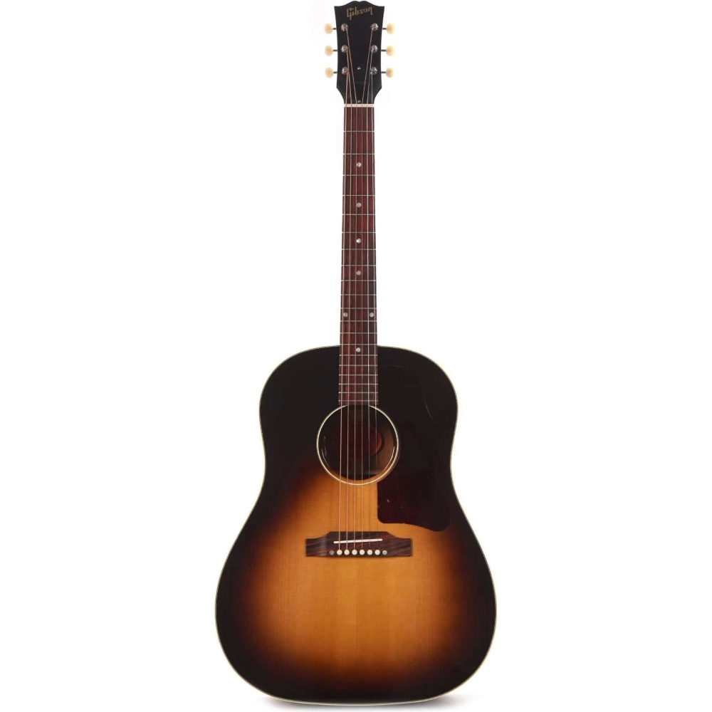 Gibson Acoustic OCRS4550VS '50s J-45 Original Acoustic Guitar - Vintage Sunburst - Include Hardshell Case