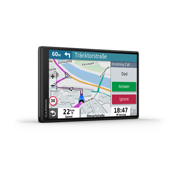 Garmin DriveSmart 55 & Live Traffic GPS EU