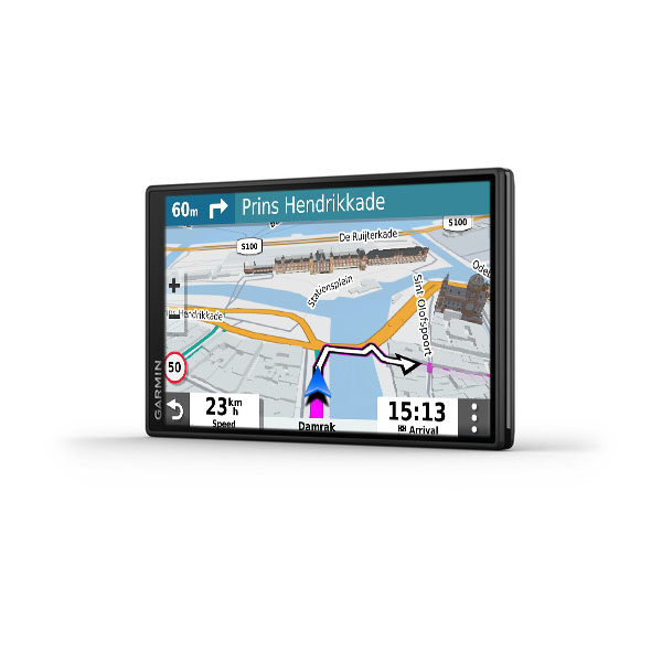 Garmin DriveSmart 55 & Live Traffic GPS EU