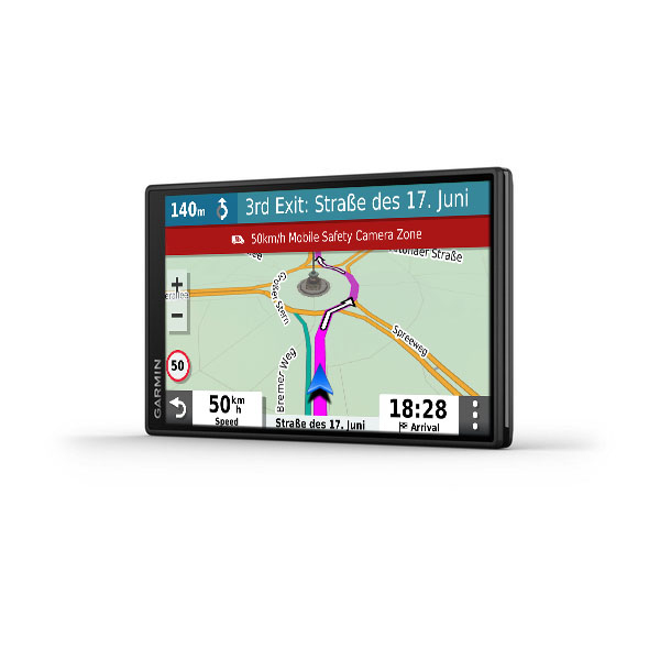 Garmin DriveSmart 55 & Live Traffic GPS EU