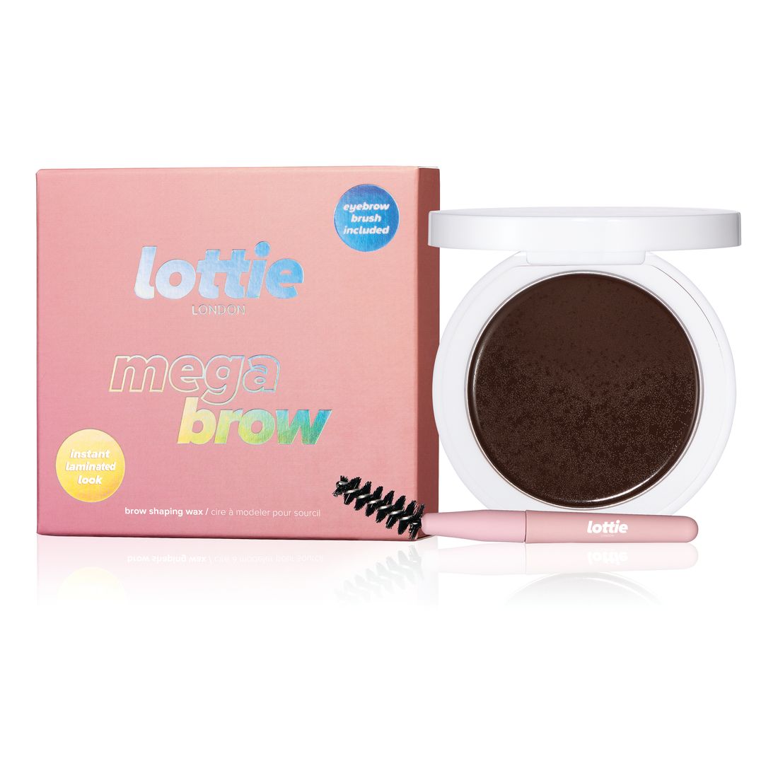 Lottie London Mega Brow Tinted 4g