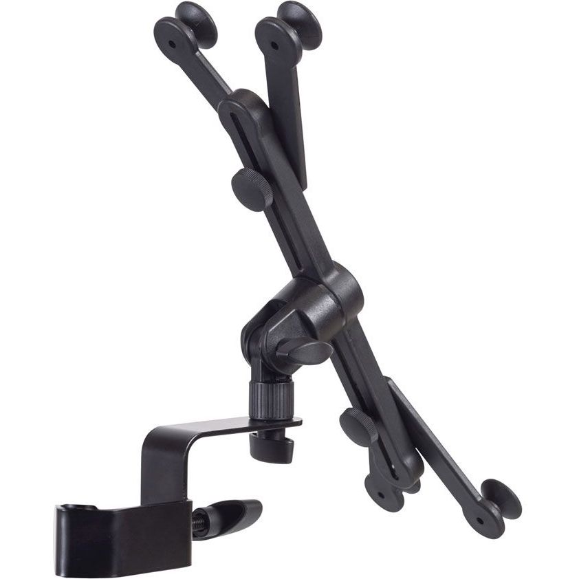 Gator Frameworks GFW-TABLET1000 Clamp Mount for iPad/Tablet - 152-381mm Diagonal