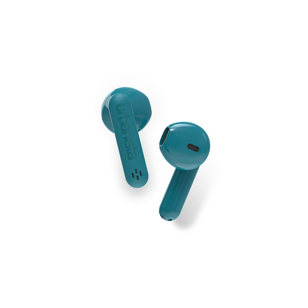 Urbanista Austin True Wireless Bluetooth Earphones - Lake Green