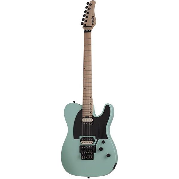 Schecter 1273 Electric Guitar Sun Valley Super Shredder PT FR - Sea Foam Green (SFG)