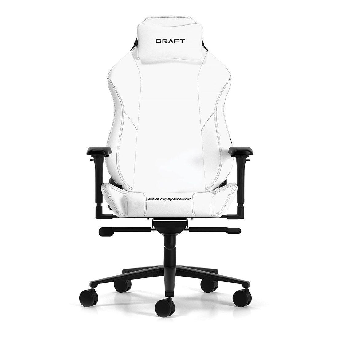 DXRacer Craft Pro Classic Gaming Chair - White