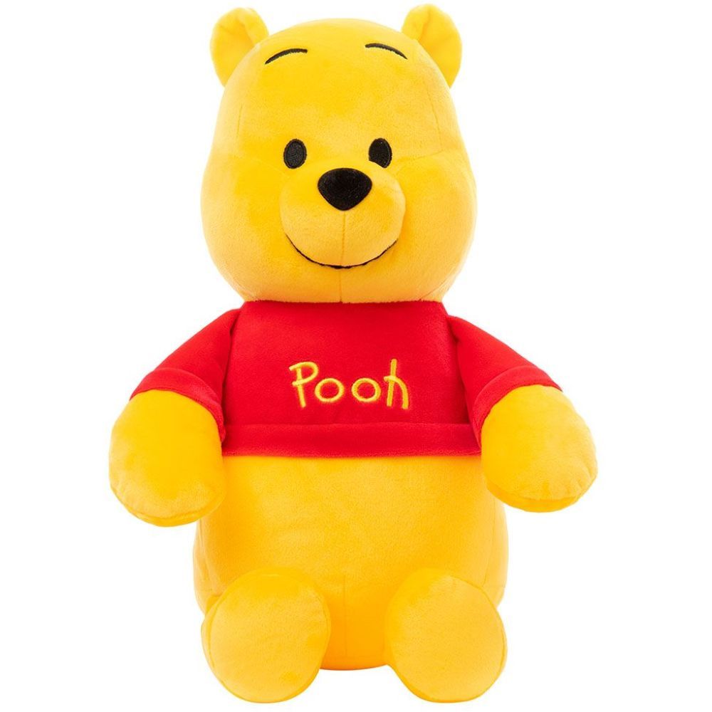 Disney Plush Pooh Classic Value 15-Inch Plush Toy