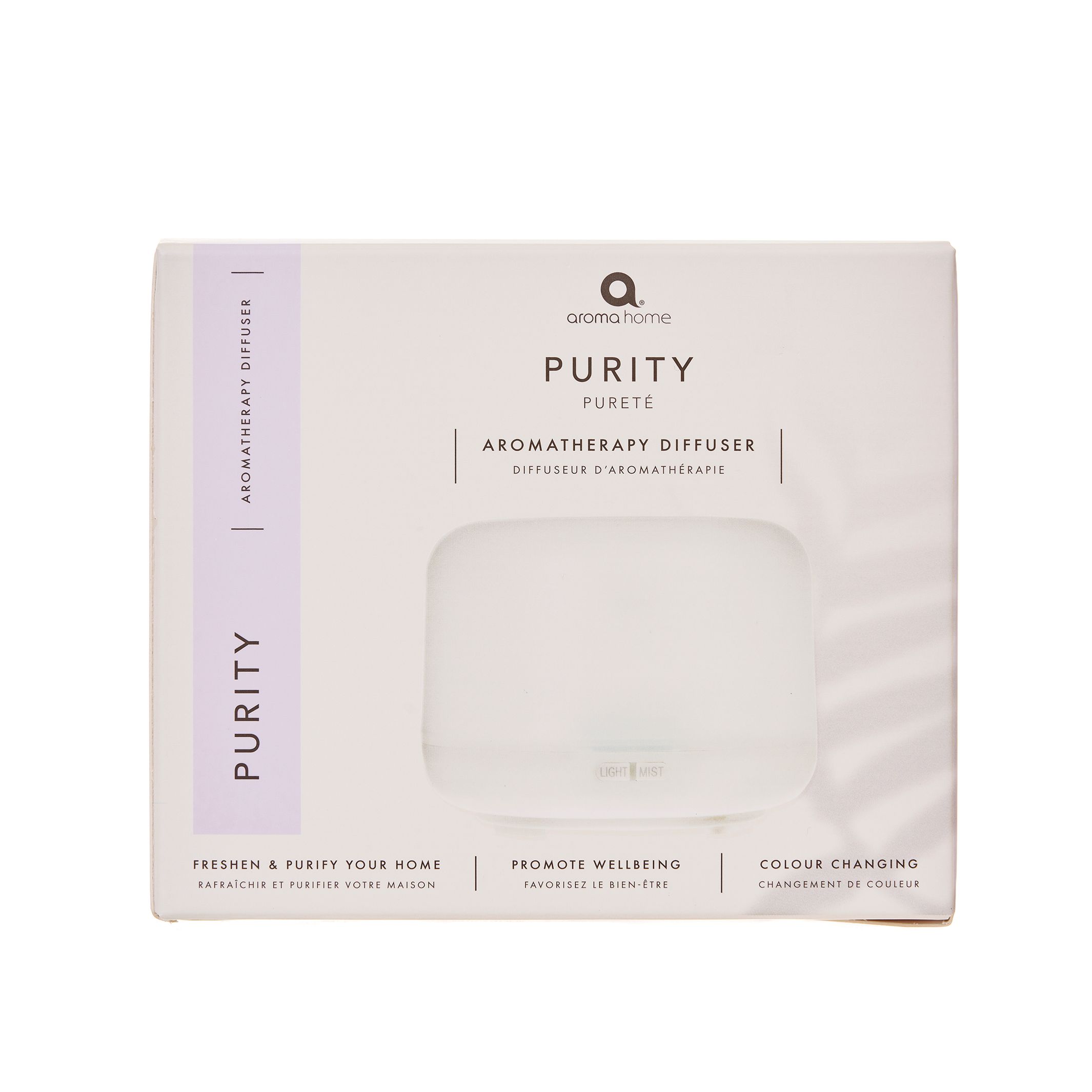 Aroma Home Purity Ultrasonic Diffuser 70ml