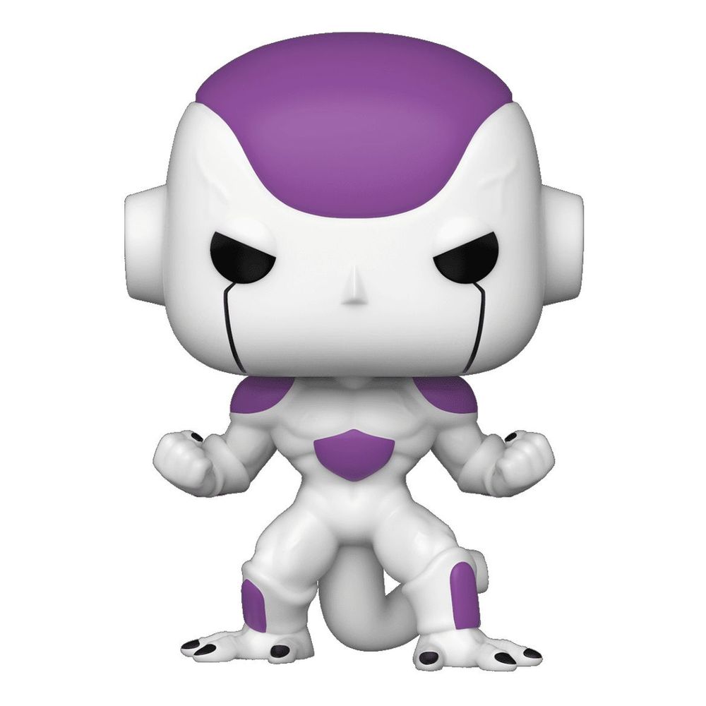 Funko Pop Animation Dragonball Z S8 Frieza 100% 4Th Form Vinyl Figure