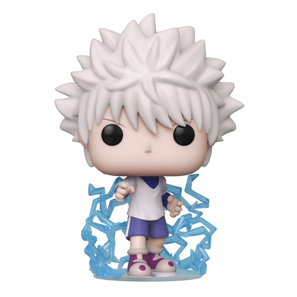 Funko Pop Animation Hunter X Hunter Killua Zoldyck Vinyl Figure